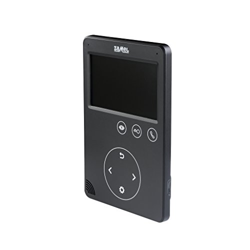 Entra VP-816B Video Türsprechanlage, Schwarz, 4, 3 Zoll - Amazon Germany à 33.32€