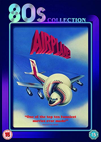 Airplane! - 80s Collection [DVD] [2018] en promo sur Amazon