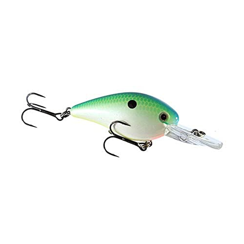 Strike King Lures KVD 1.5 Deep Freshwater 3 1/4" Length 3/8... - Sports & Fitness en promo à 5.45€