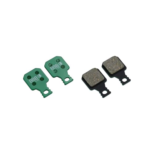 BBB Cycling Fahrrad Bremsbeläge, Discstop High Performance... - Sports & Fitness Amazon Allemagne à 11.65€