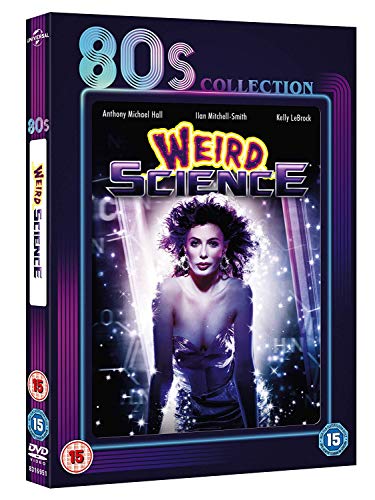 Weird Science - 80s Collection [DVD] [2018] - Bricolage & Outils Amazon Royaume-Uni à 3.33€