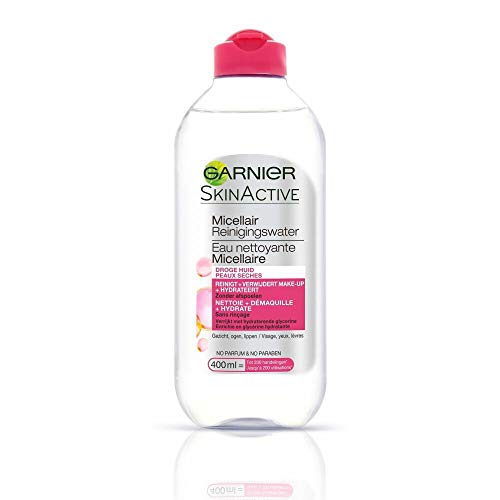 VAE NETTOYANTE MICELLAIRE GARNIER - Sports & Fitness Amazon Allemagne à 3.99€