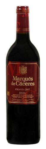 Marques De Caceres Crianza Rosso 750 ml - Épicerie en promo à 13.51€