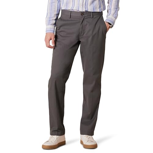 Amazon Essentials Chino Senza Pinces Anti-Grinze con Taglio... - Auto & Motorcycle Amazon Italy à 20.11€