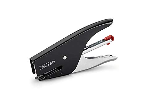 Novus Heftzange B 32 (15 Blatt Heftleistung, Heftklammertyp... - DIY & Tools Amazon Germany à 8.42€