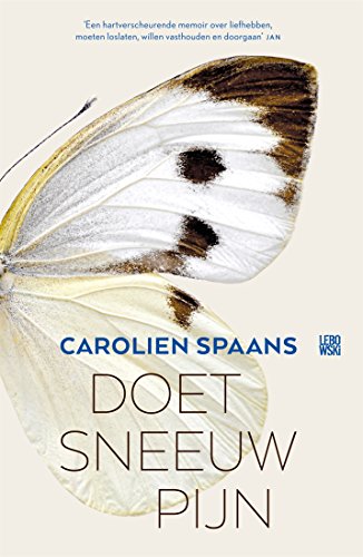 Doet sneeuw pijn (Dutch Edition) - Épicerie Amazon Espagne à 1.99€