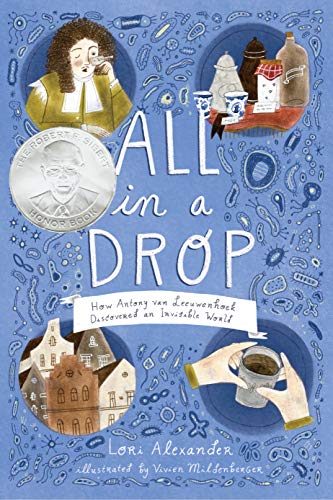 All in a Drop: How Antony van Leeuwenhoek Discovered an... - Bricolage & Outils Amazon Royaume-Uni à 3.49€