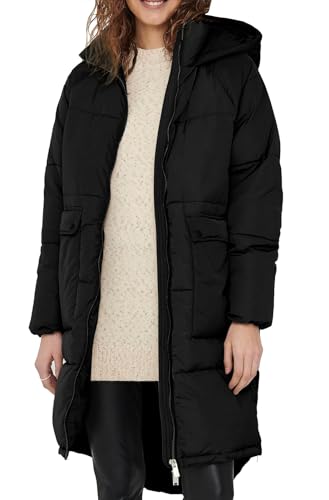 ONLY Female Steppmantel ONLGABI Steppmantel - Mode & Vêtements Amazon Allemagne à 35.28€