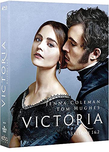 VICTORIA Saisons 1 & 2 [Blu-ray] - Livres & eBooks Amazon Royaume-Uni à 12.91€