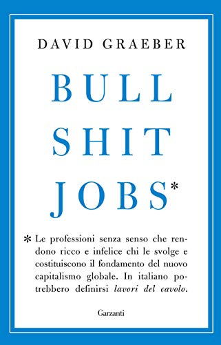 Bullshit Jobs - Edizione Italiana - Deal du jour à 2.99€