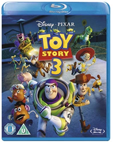 TOY STORY 3 BD - Jeux Vidéo & Consoles Amazon Royaume-Uni à 9.99€