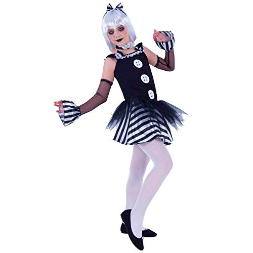 Haunted House Rubies Déguisement Doll Tutuween Inf... - Jouets & Jeux en promo à 17.75€