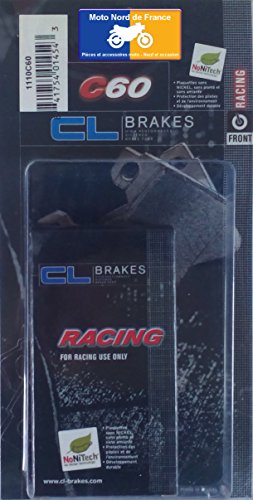CARBONE LORRAINE Brake Pad Racing Type 1110 C60 - Auto & Moto Amazon Allemagne à 89.68€