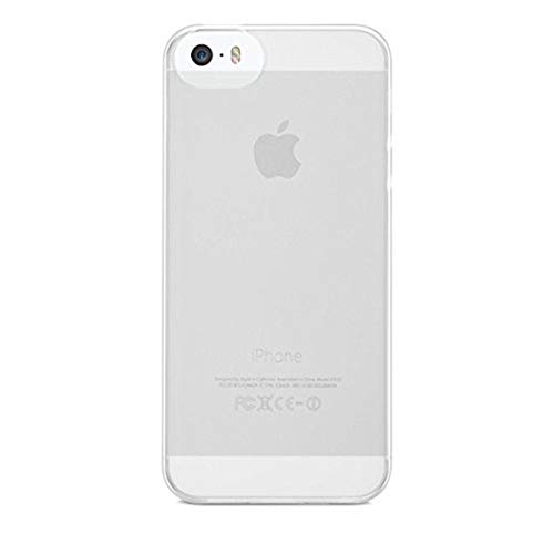 PowerSupport Air Jacket Case per iPhone 5 e 5S, Trasparente - High-Tech & Électronique Amazon Italie à 16.56€