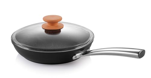 Tescoma Unicover Ofenfeste Abdeckung, Durchmesser 24 cm - Maison & Cuisine Amazon Allemagne à 10.23€