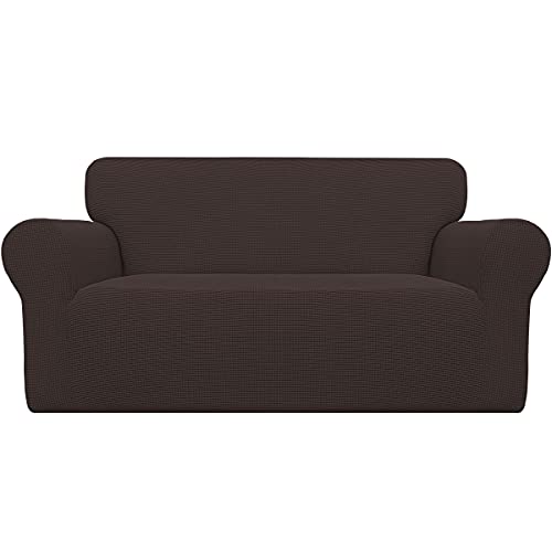 Easy-Going Stretch Sofa Slipcover 1-Piece Sofa Cover... - Home & Kitchen Amazon UK à 27.51€