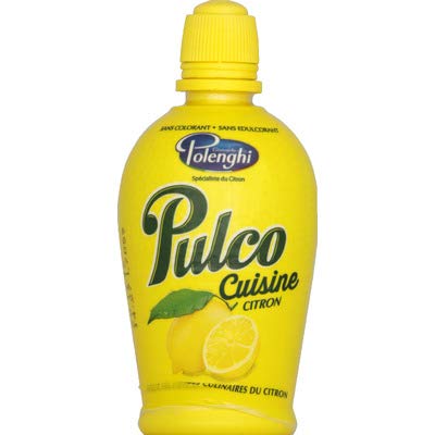 Polenghi jugo de limón 125ML - Épicerie en promo à 2.40€