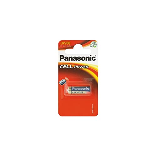 Panasonic LRV08L/1BE - High-Tech & Électronique Amazon Espagne à 1.67€
