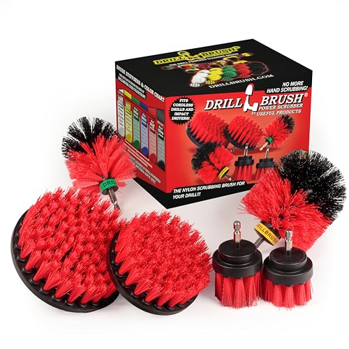 Prodotti per la pulizia - Drill Brush - The Ultimate Stiff... - Jardin & Extérieur en promo à 11.87€