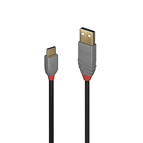 Cavo USB 2.0 Tipo A a C Anthra Line, 1m - High-Tech & Électronique Amazon Italie à 6.28€