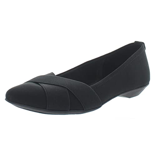 Anne Klein Donna Oalise Scarpe da Donna, Nero/Nero, 37.5 EU - Auto & Motorcycle Amazon Italy à 46.73€