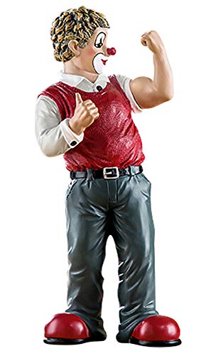 GiLDECLOWN Figurine Muckis – Figurine décorative et Objet... - Jouets & Jeux Amazon France à 27.26€