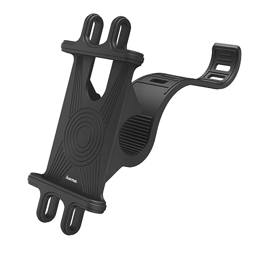 Hama Mobile Phone Holder Bicycle Suitable for Mobile... - Amazon Royaume-Uni à 6.29€