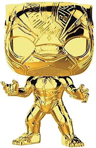 Pop Marvel Studios 10 Black Panther Vinyl Figure - Maison & Cuisine Amazon Allemagne à 9.36€