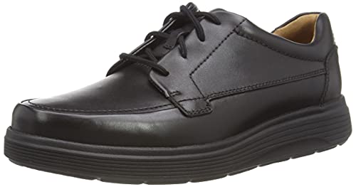 Clarks Un Abode Ease Black Leather 38 en promo à 57,87€ (-55%) sur Amazon FR