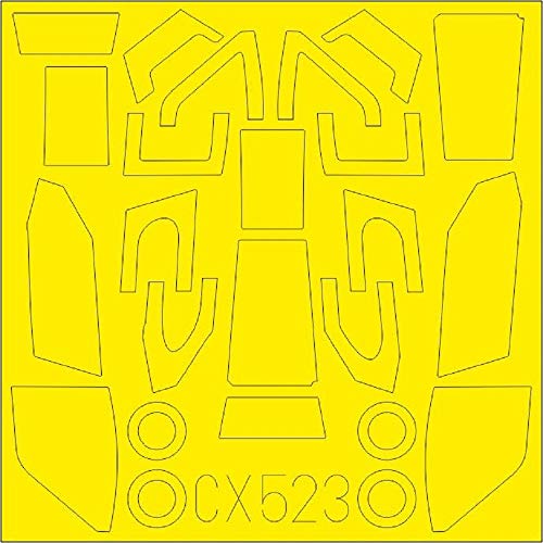 (EDMCX523) - Eduard Mask 1:72 - AH-64D Apache British Army... - Loisirs Créatifs en promo à 3.92€