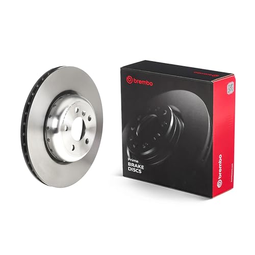 BREMBO 09.D096.13 Disques de frein - Auto & Moto Amazon France à 97.65€
