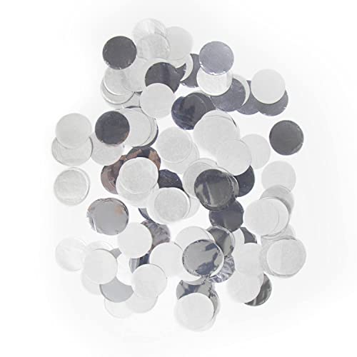 Folat 9571 Large Confetti Round Silver 14G - Maison & Cuisine Amazon Allemagne à 3.97€