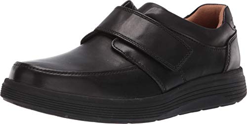 Clarks Un Abode Strap Black Leather 39,5 en promo à 58,12€ (-55%) sur Amazon FR