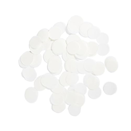 Folat Grands Confettis Blancs-14 grammes, 09573, Blanc - Loisirs Créatifs Amazon France à 5.87€