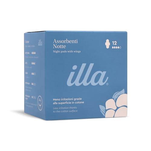 Illa Care nuit 12 pièces – 4 produits - Auto & Moto Amazon France à 6.07€