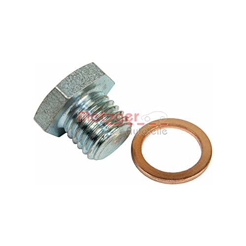 METZGER Vite di chiusura, vaschetta dell'olio 8030030 - Auto & Moto en promo à 3.48€
