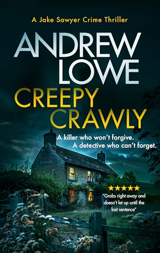 Creepy Crawly: A British Crime Thriller (Jake Sawyer Crime... - Auto & Motorcycle Amazon UK à 0.99€