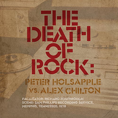 Death of Rock en promo à 9,25€ (-54%) sur Amazon FR