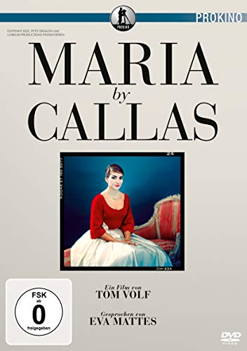 Maria by Callas - Livres & eBooks Amazon Allemagne à 4.64€