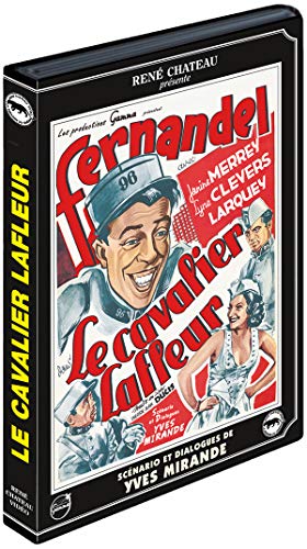 Le cavalier lafleur [Francia] [DVD] - Jardin & Extérieur Amazon Espagne à 10.50€