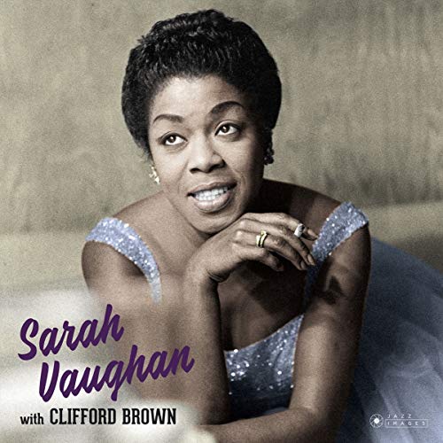 Sarah Vaughan With Clifford Brown [Vinyl LP] - Amazon Germany à 28.56€