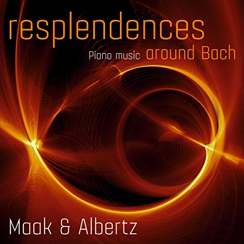 Resplendences around Bach - Bon plan à 3.62€