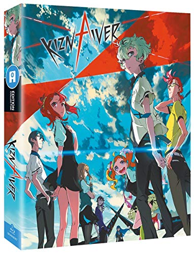 Kiznaiver - Intégrale [Édition Collector] [Blu-ray] - Livres & eBooks Amazon France à 14.99€