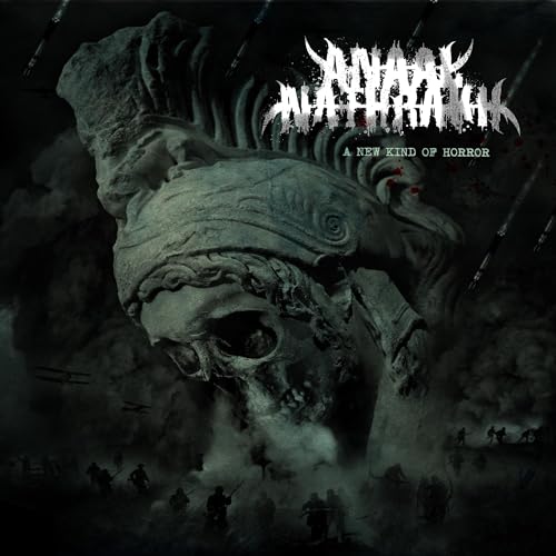 A New Kind of Horror - Livres & eBooks Amazon Allemagne à 7.99€