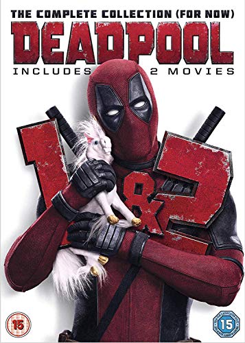 Deadpool Doublepack DVD - Sports & Fitness en promo à 8.98€