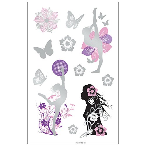 Susy Card 11258183 Sticker für Mädchen 1.33, FSC 1 Bogen... - Maison & Cuisine Amazon Allemagne à 1.79€