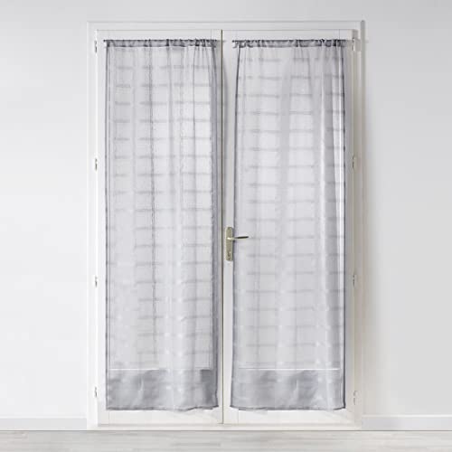 Douceur d'Intérieur Candide Paar gerade Gardinenstange... - Maison & Cuisine Amazon Allemagne à 13.03€