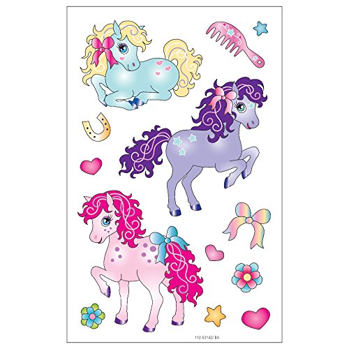 Susy Card 11263142 Sticker für Mädchen 1.9, FSC, 3 Bogen... - Maison & Cuisine Amazon Allemagne à 1.89€