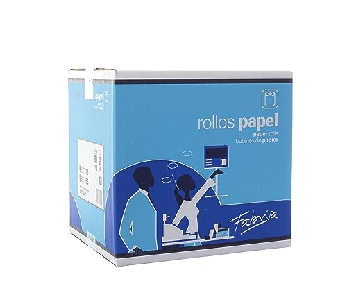 9 rotoli di Sumadora autocopiativo 75 x 65 x 12 (2 copie) - Fournitures Bureau Amazon Allemagne à 16.78€
