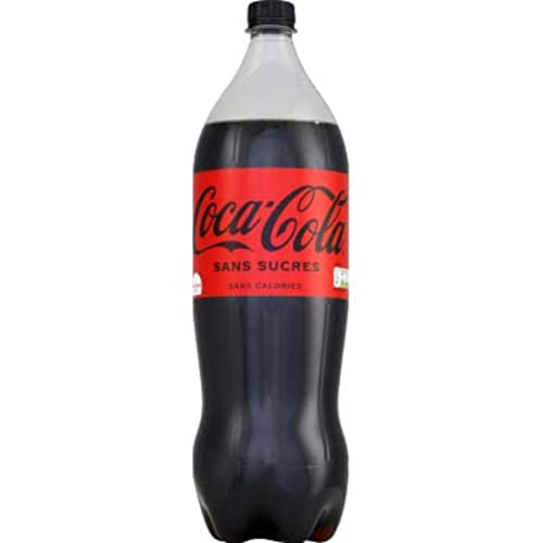 Coca-cola Zero, 1.75L - Épicerie en promo à 2.19€